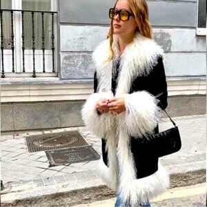 Penny Lane Russian Style Coat.